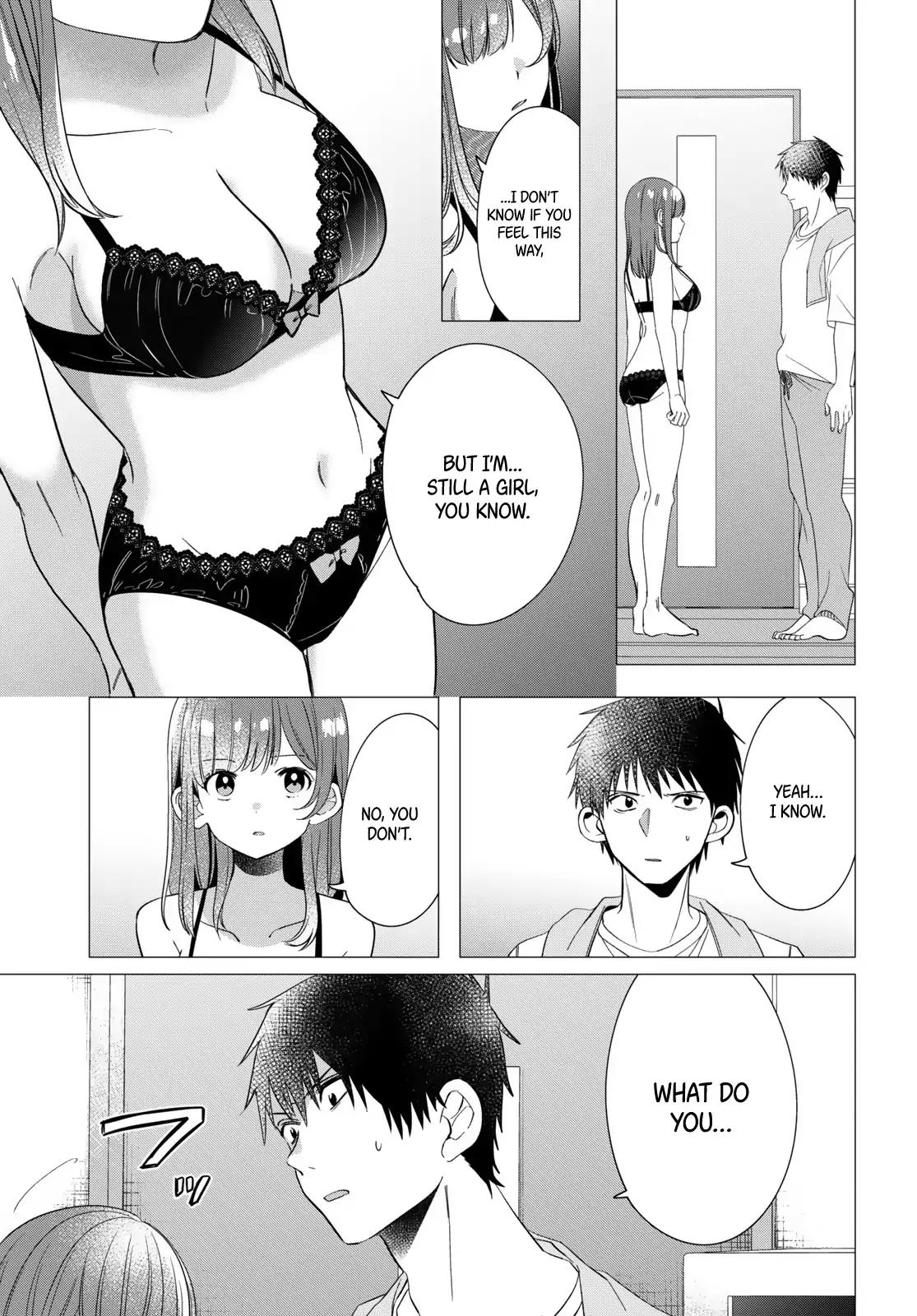 I Shaved. Then I Brought a High School Girl Home. chapter 9 page 14