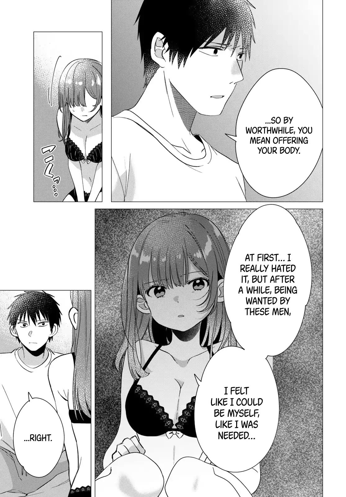 I Shaved. Then I Brought a High School Girl Home. chapter 9 page 22