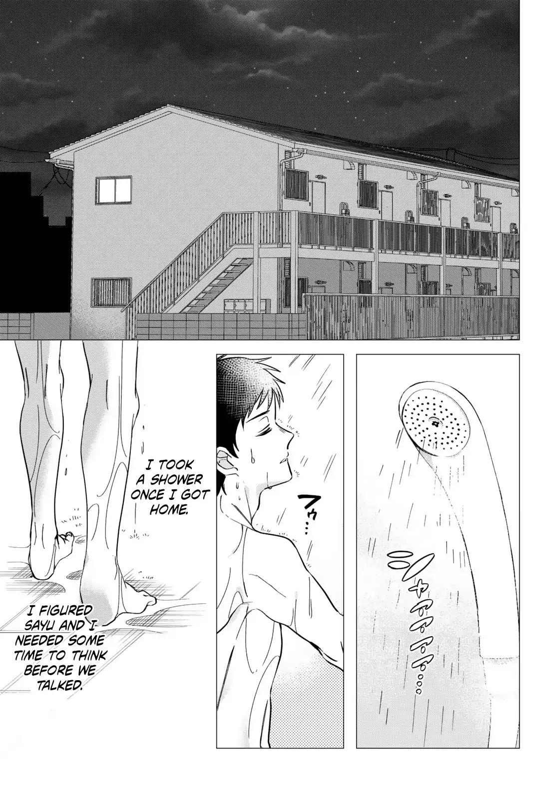 I Shaved. Then I Brought a High School Girl Home. chapter 9 page 8