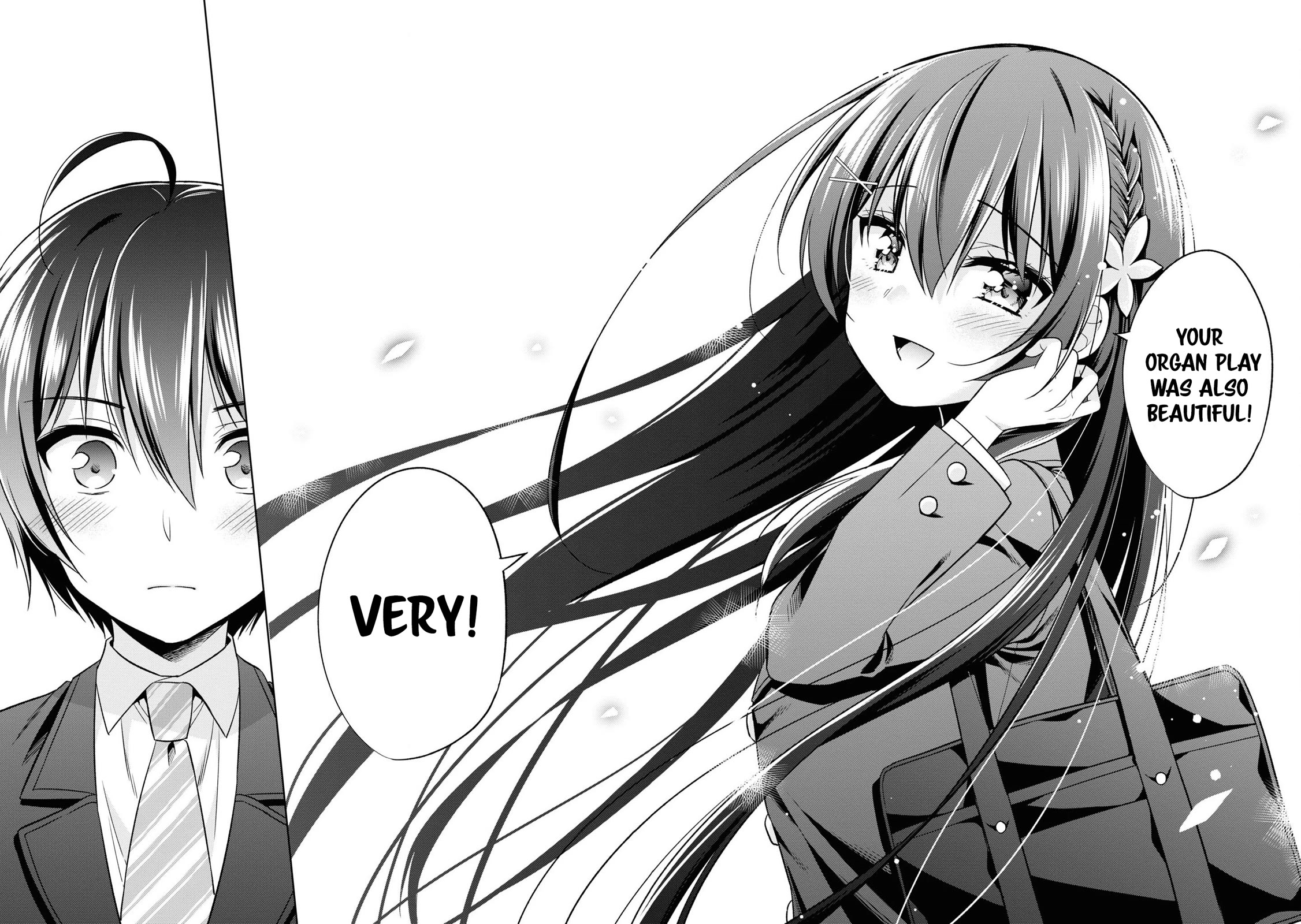 I Spoiled the Kuudere Next to Me and Gave Her the Key to my Home chapter 1 page 53