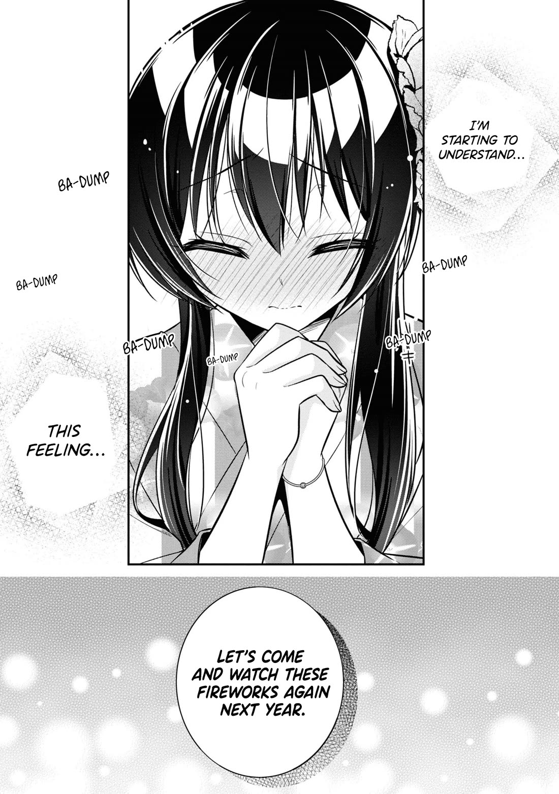 I Spoiled the Kuudere Next to Me and Gave Her the Key to my Home chapter 22 page 29