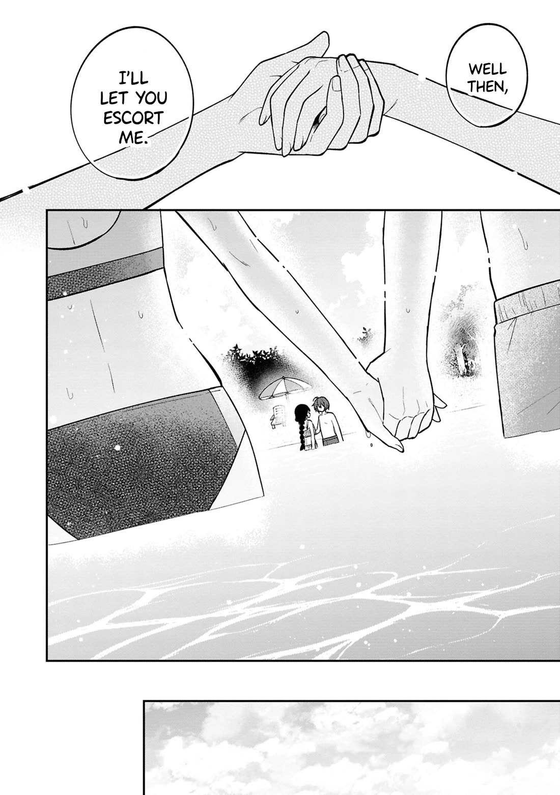 I Spoiled the Kuudere Next to Me and Gave Her the Key to my Home chapter 29 page 24