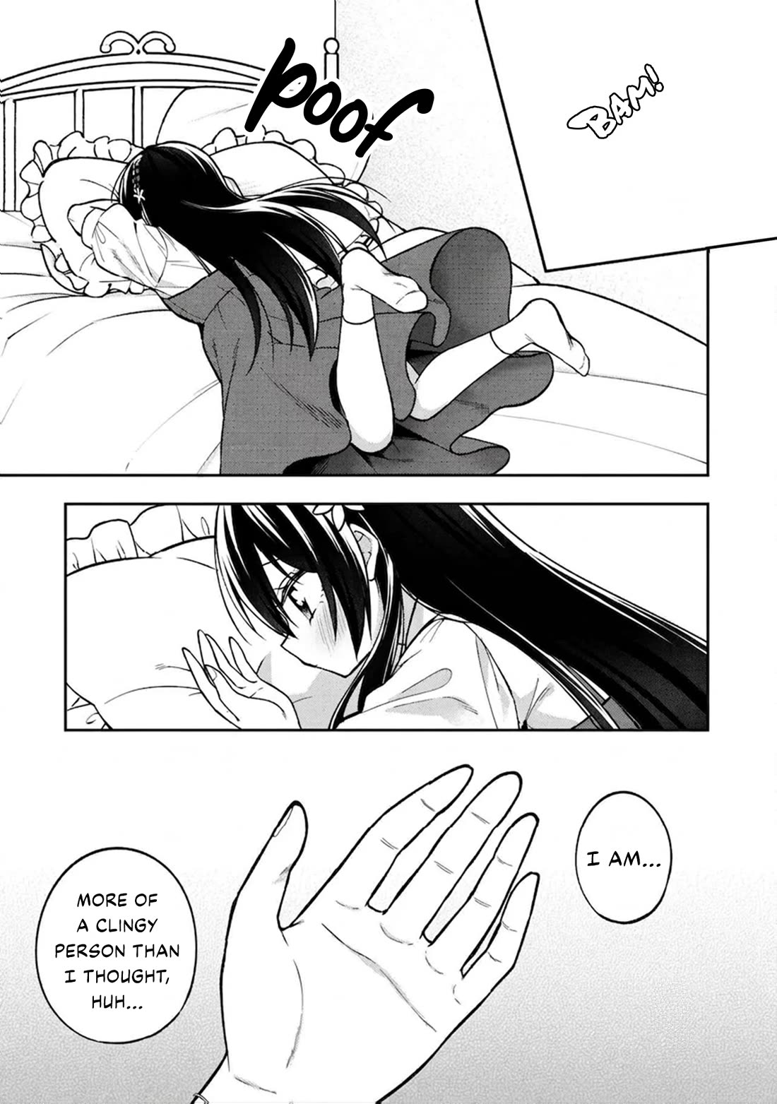 I Spoiled the Kuudere Next to Me and Gave Her the Key to my Home chapter 34 page 18