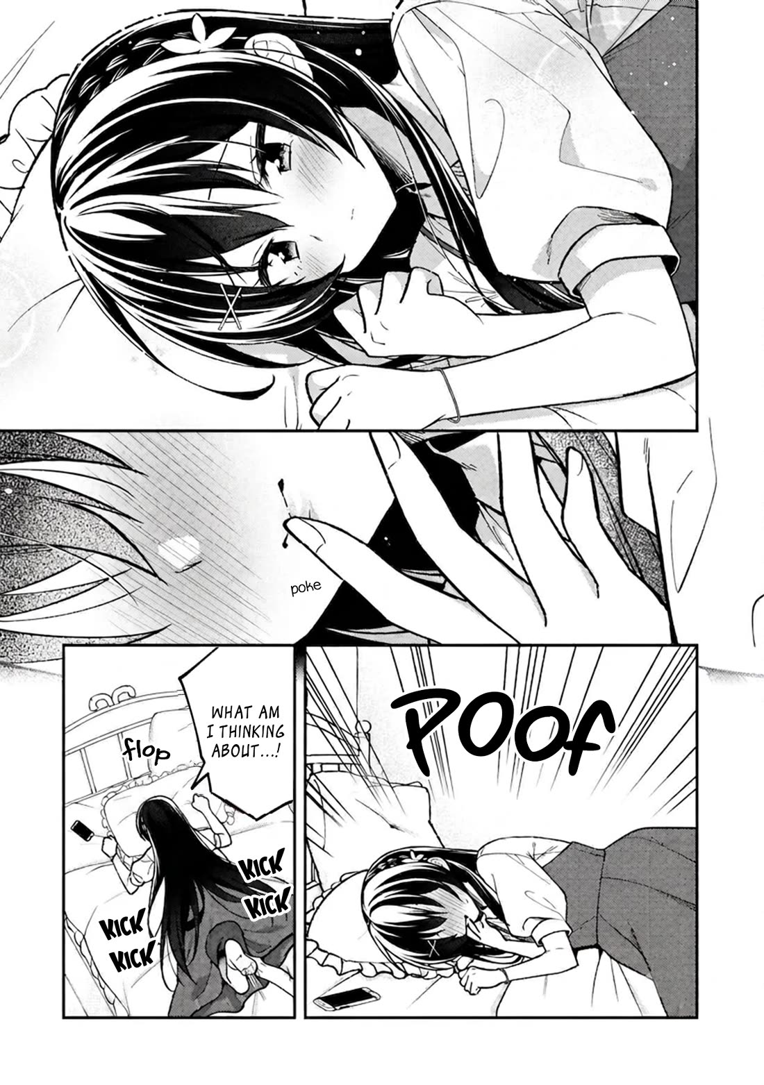 I Spoiled the Kuudere Next to Me and Gave Her the Key to my Home chapter 34 page 26