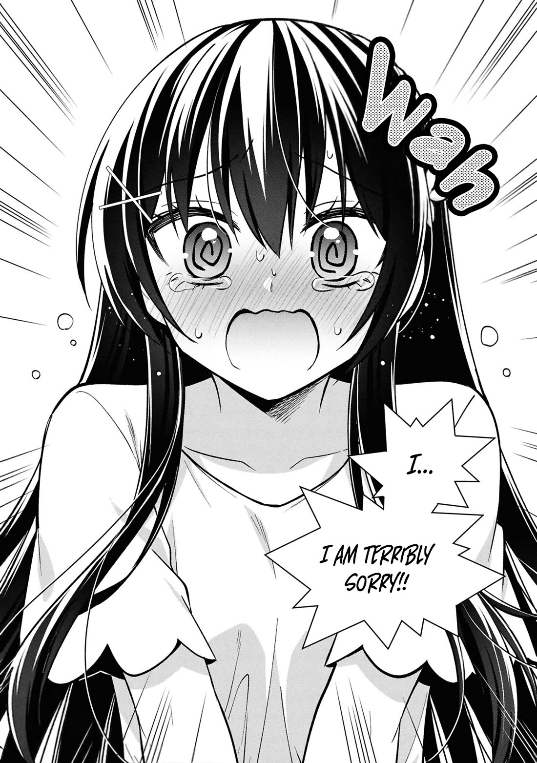 I Spoiled the Kuudere Next to Me and Gave Her the Key to my Home chapter 37 page 31