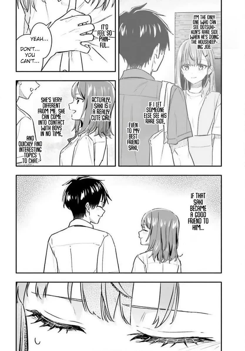 I Started Working a Housekeeping Job and Ended up Being Liked by the Family of the Most Beautiful Girl in School chapter 11 page 11