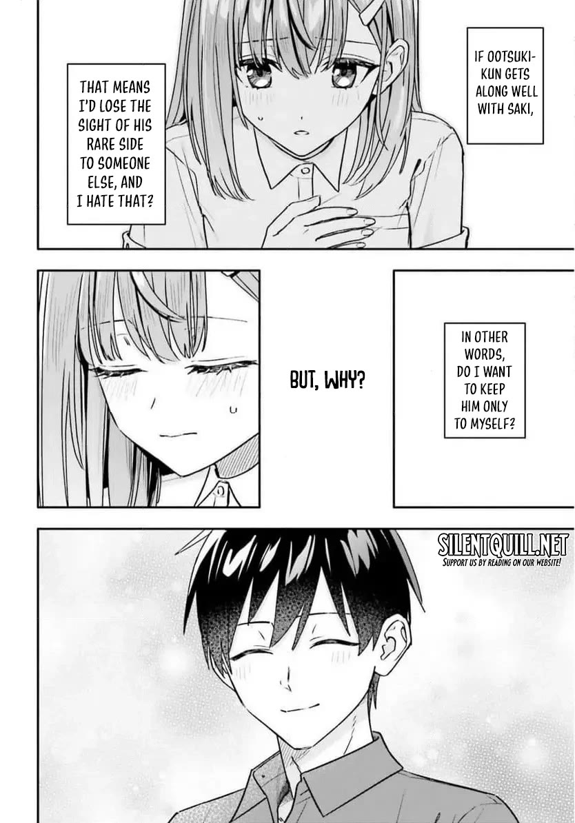 I Started Working a Housekeeping Job and Ended up Being Liked by the Family of the Most Beautiful Girl in School chapter 11 page 13