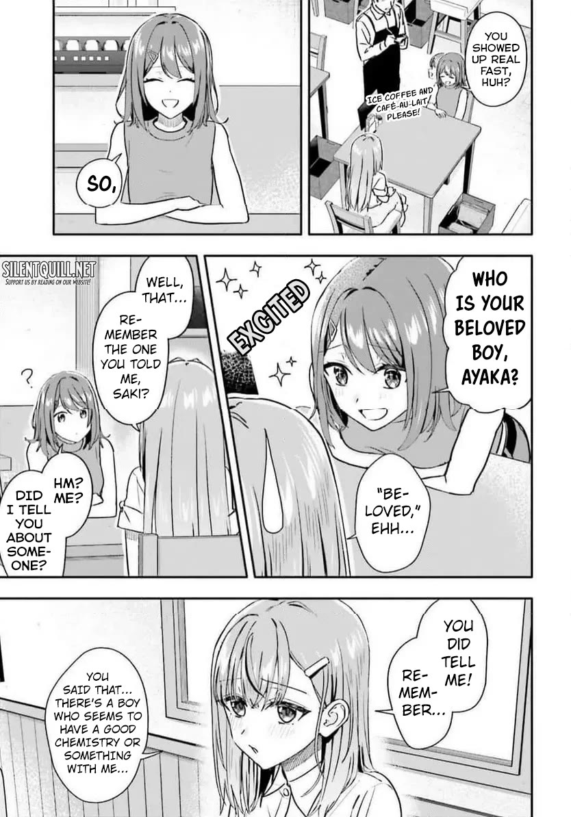 I Started Working a Housekeeping Job and Ended up Being Liked by the Family of the Most Beautiful Girl in School chapter 11 page 4