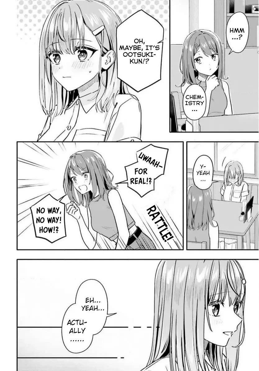 I Started Working a Housekeeping Job and Ended up Being Liked by the Family of the Most Beautiful Girl in School chapter 11 page 5