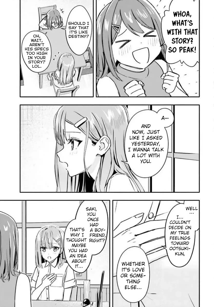 I Started Working a Housekeeping Job and Ended up Being Liked by the Family of the Most Beautiful Girl in School chapter 11 page 6