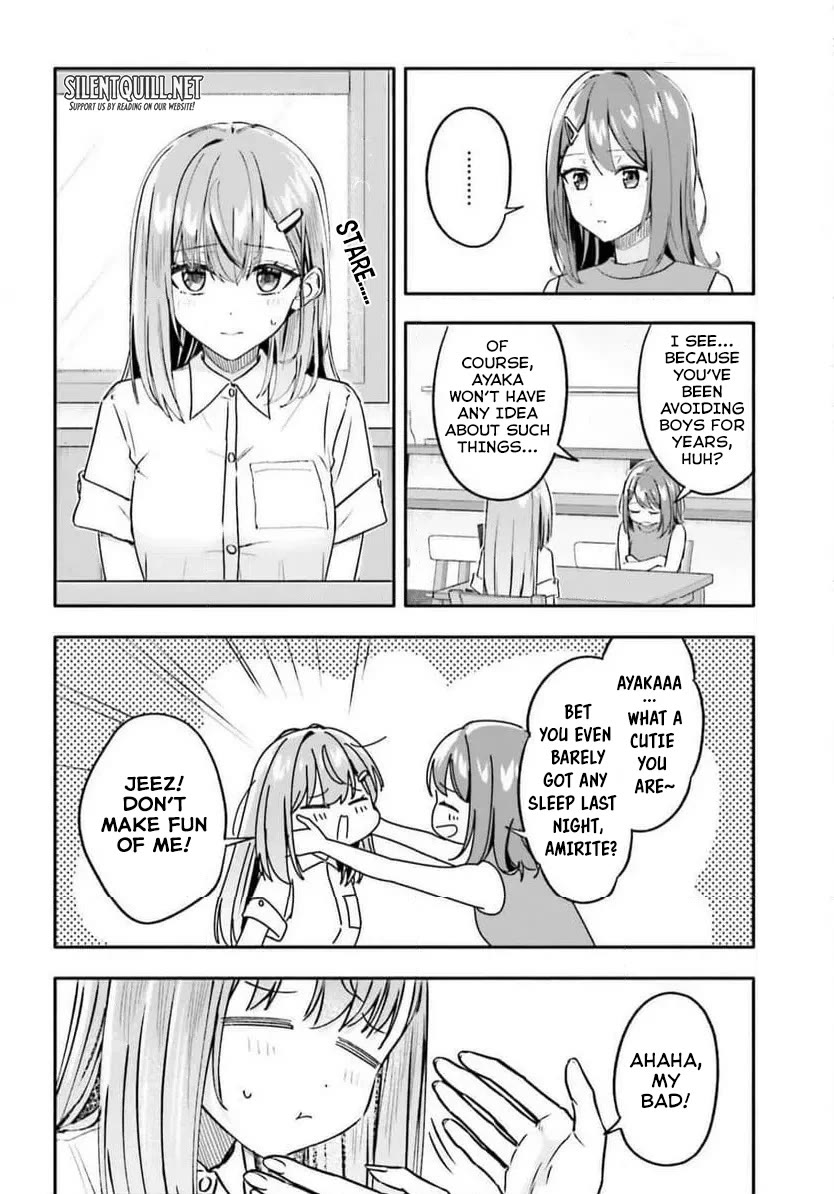 I Started Working a Housekeeping Job and Ended up Being Liked by the Family of the Most Beautiful Girl in School chapter 11 page 7