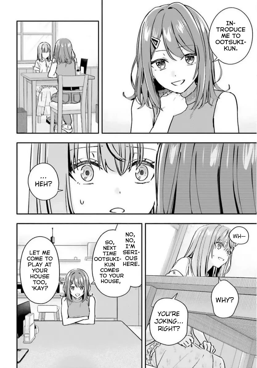 I Started Working a Housekeeping Job and Ended up Being Liked by the Family of the Most Beautiful Girl in School chapter 11 page 9