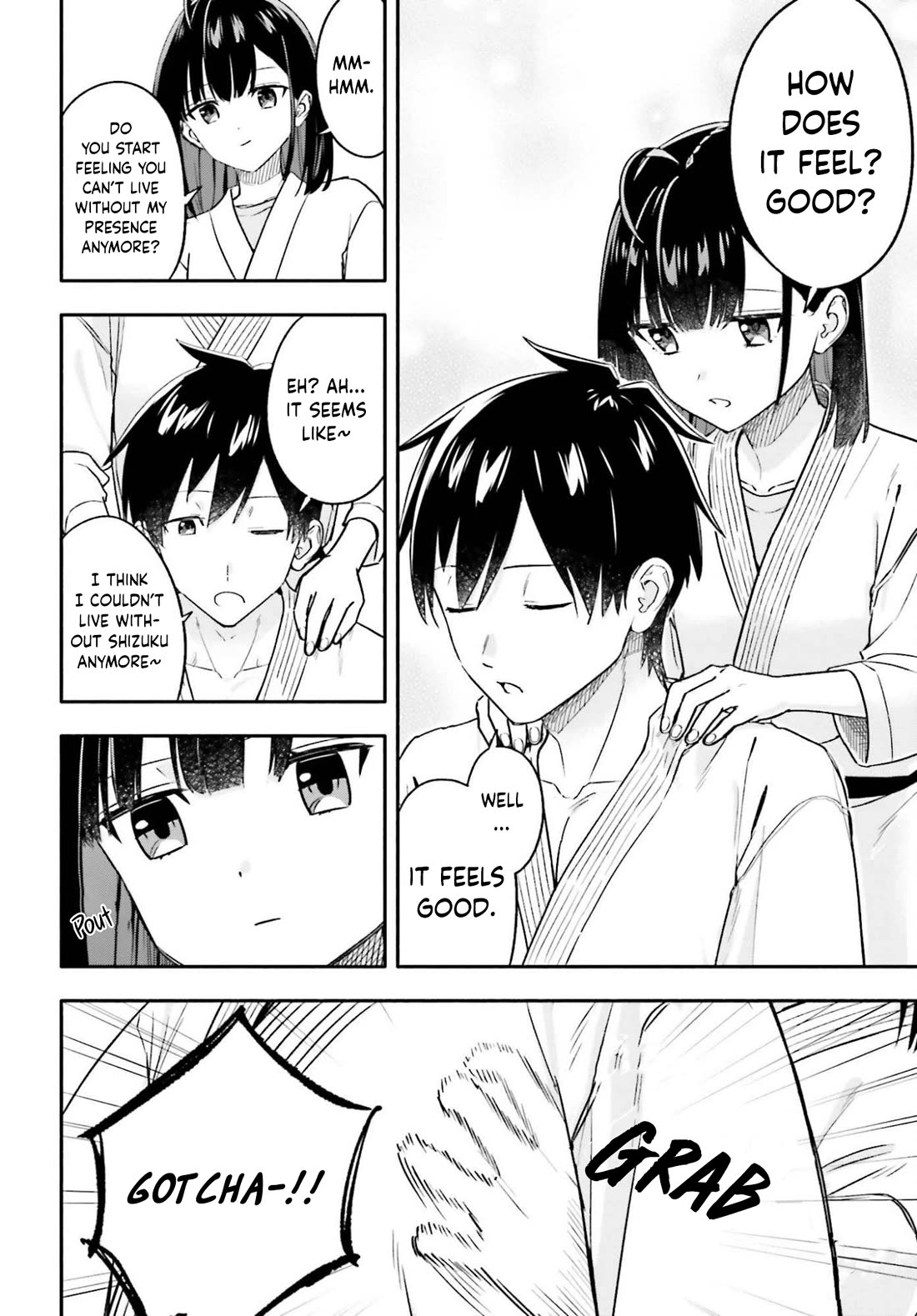 I Started Working a Housekeeping Job and Ended up Being Liked by the Family of the Most Beautiful Girl in School chapter 12 page 15