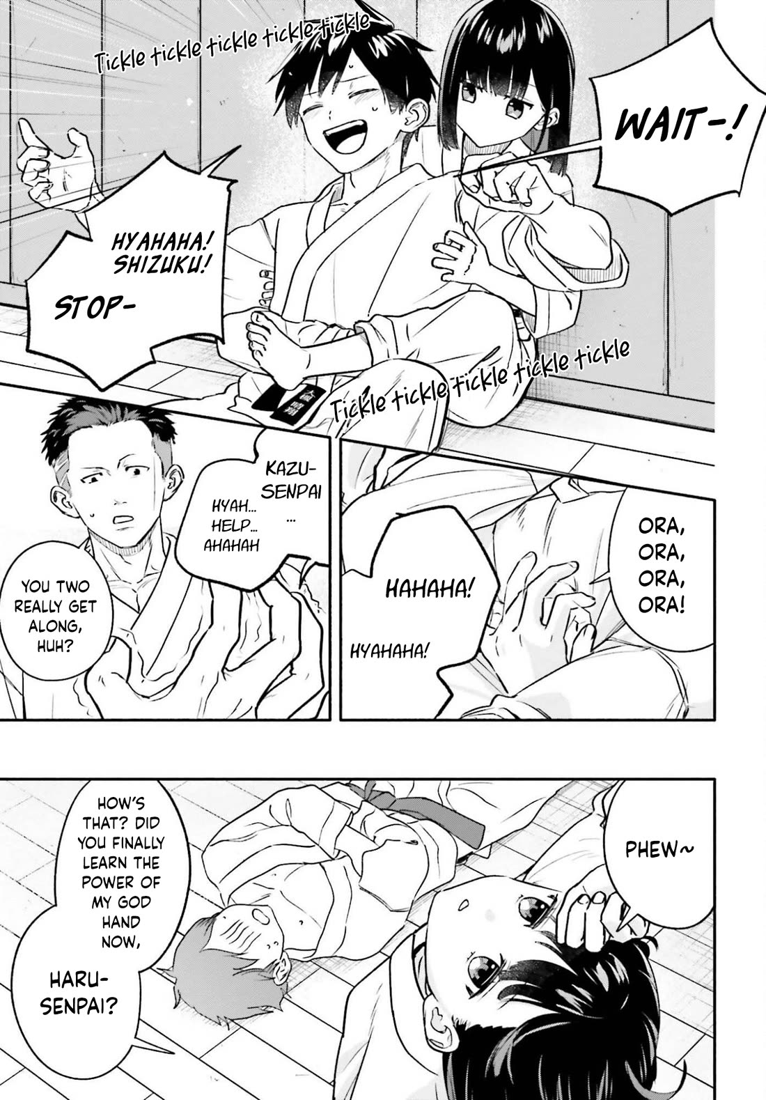 I Started Working a Housekeeping Job and Ended up Being Liked by the Family of the Most Beautiful Girl in School chapter 12 page 16