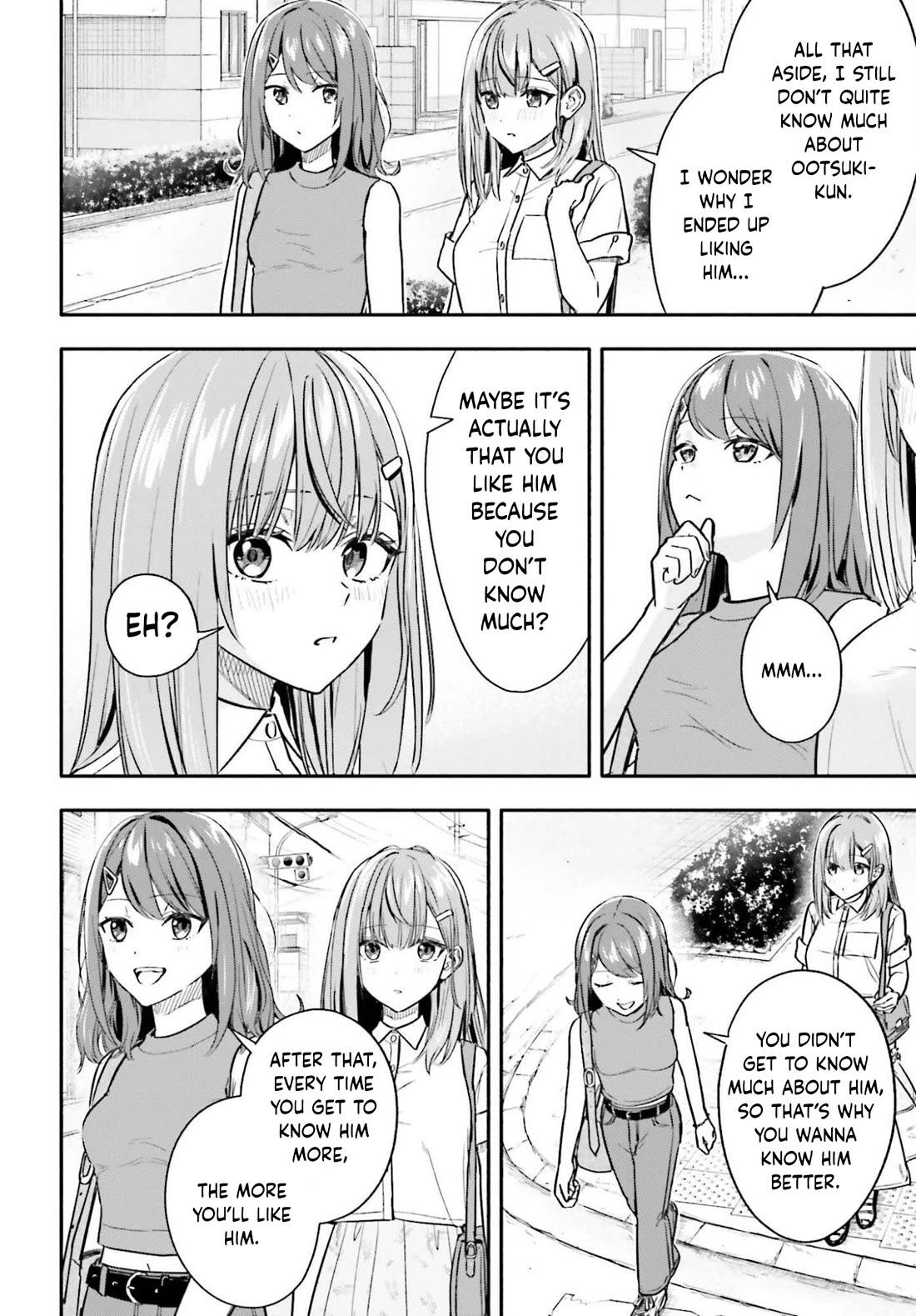 I Started Working a Housekeeping Job and Ended up Being Liked by the Family of the Most Beautiful Girl in School chapter 12 page 9