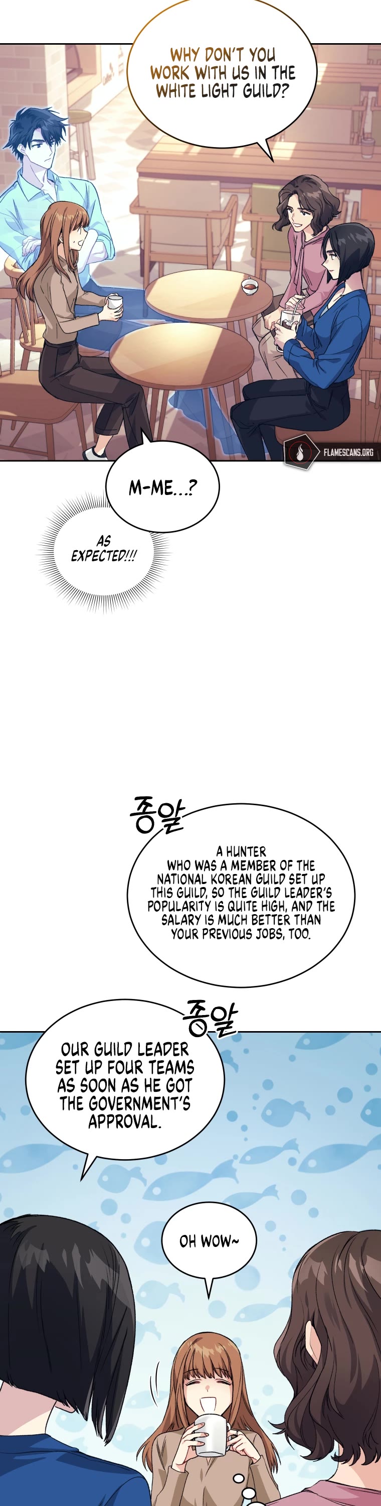 I Stole the Number One Ranker's Soul chapter 13 page 35