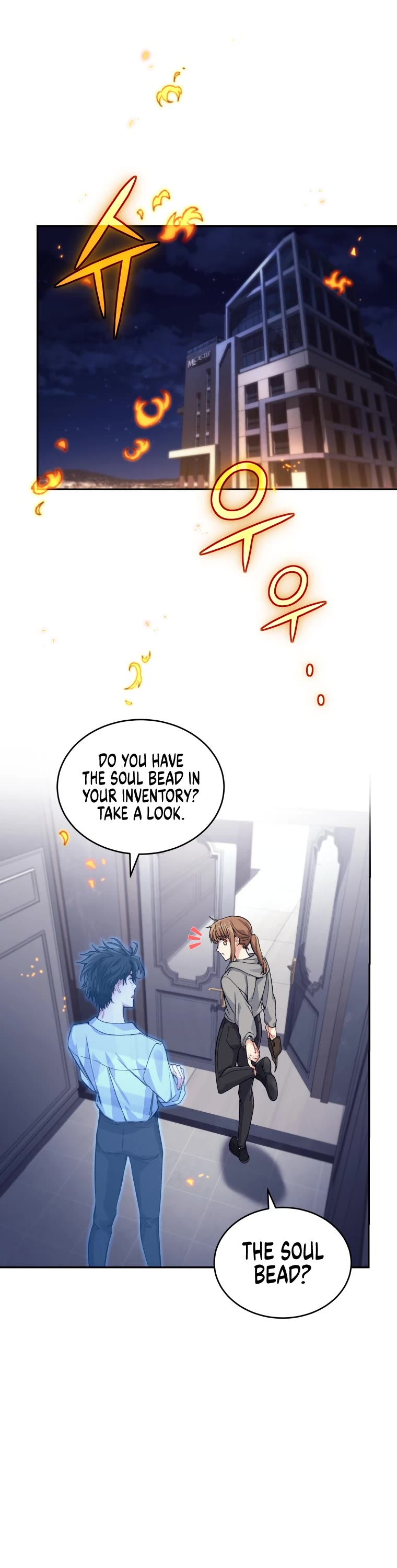 I Stole the Number One Ranker's Soul chapter 22 page 29