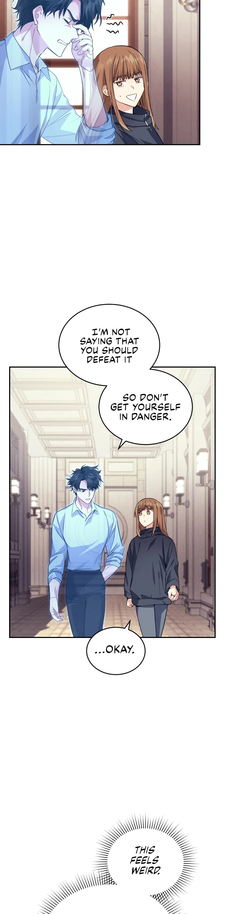 I Stole the Number One Ranker's Soul chapter 24 page 31