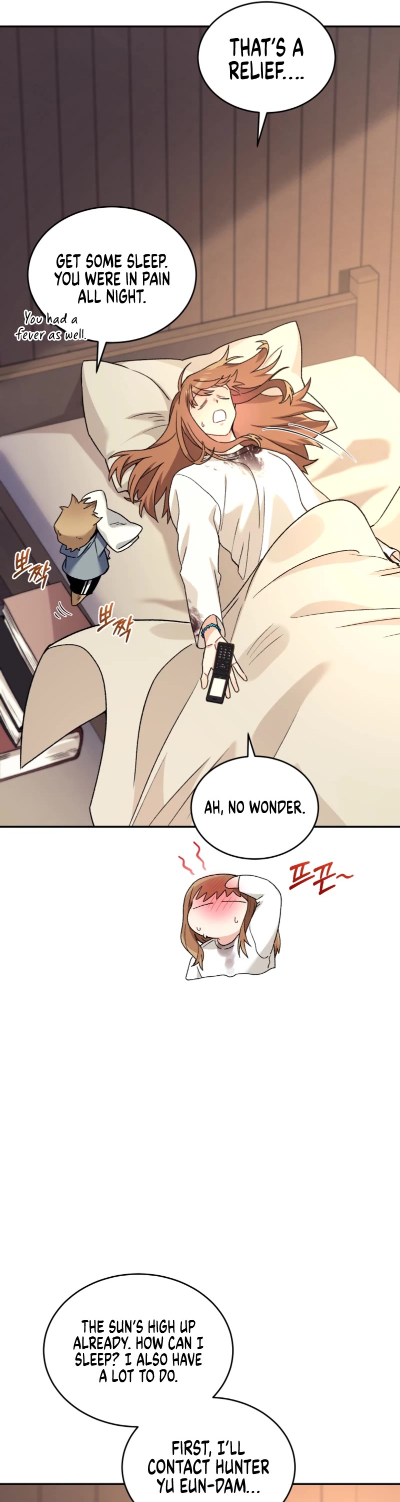 I Stole the Number One Ranker's Soul chapter 51 page 10