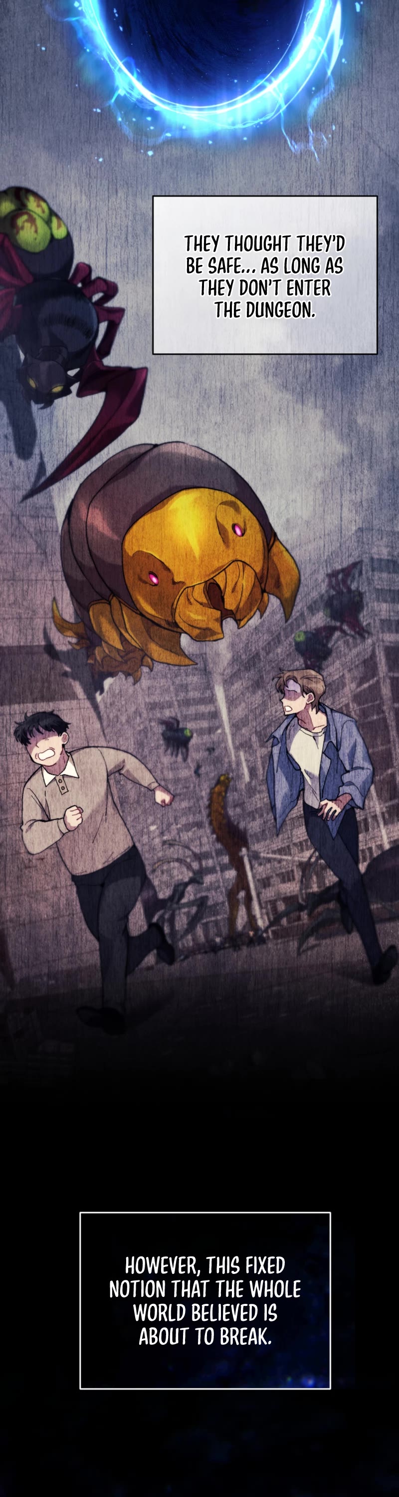 I Stole the Number One Ranker's Soul chapter 51 page 19