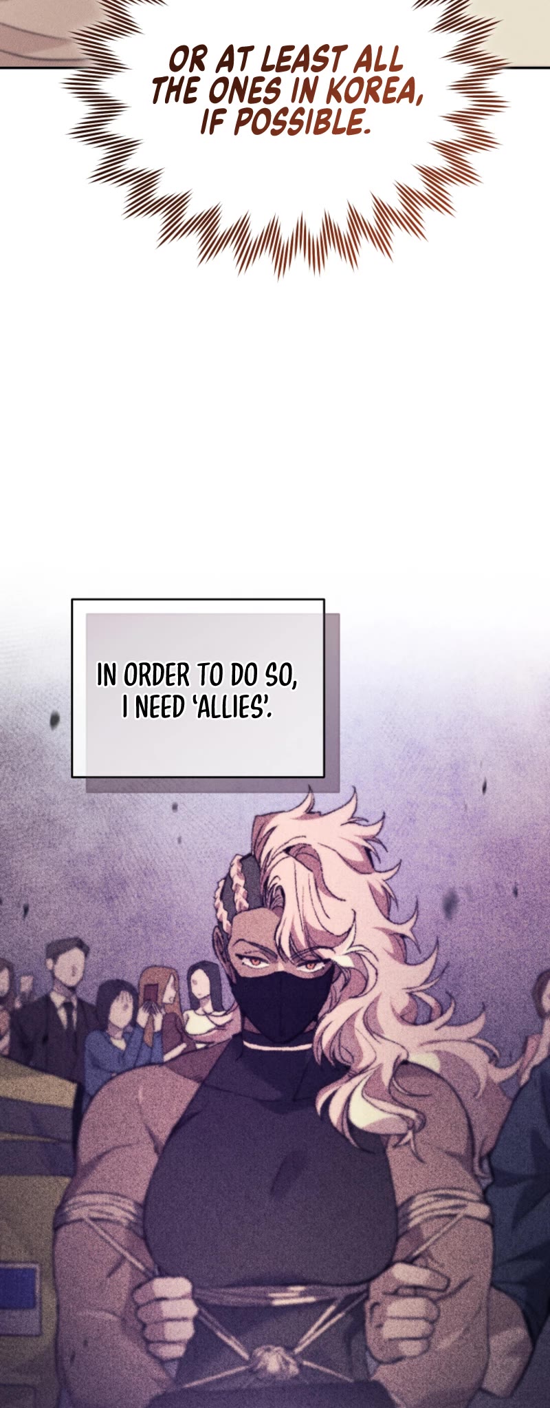 I Stole the Number One Ranker's Soul chapter 51 page 24