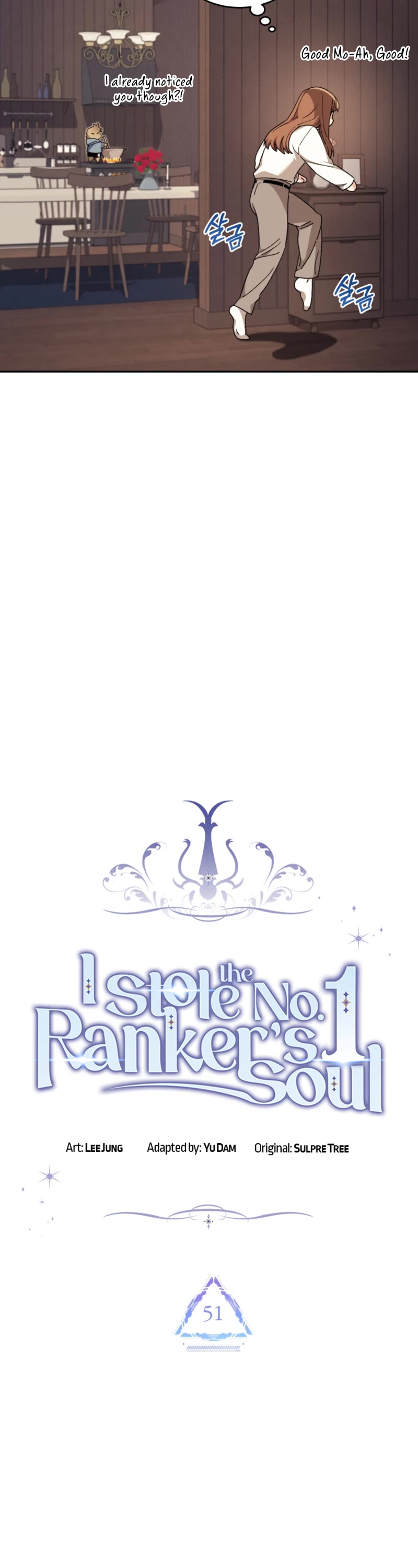 I Stole the Number One Ranker's Soul chapter 51 page 31