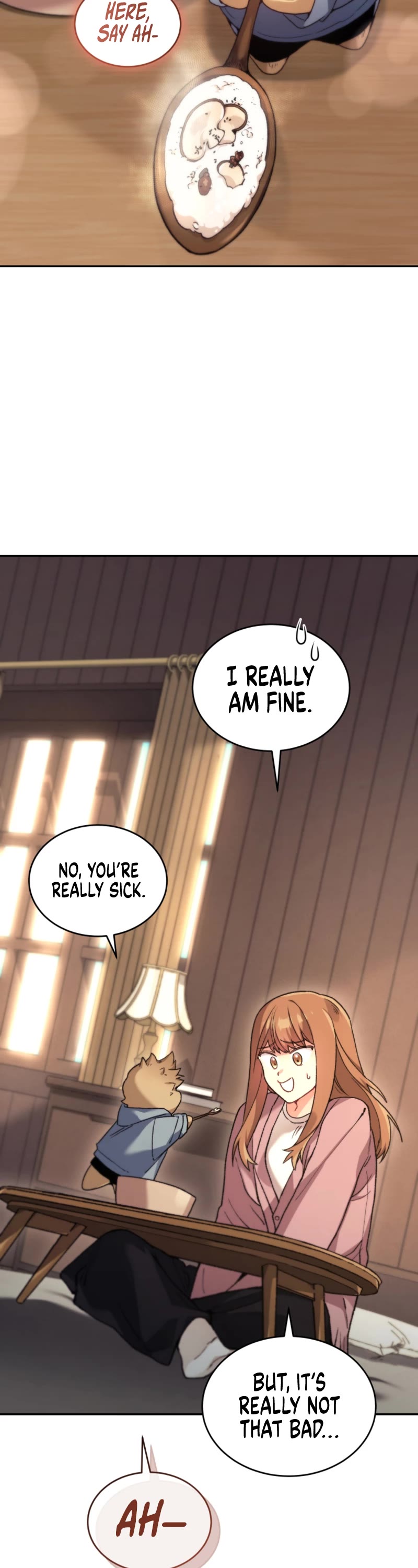 I Stole the Number One Ranker's Soul chapter 51 page 35