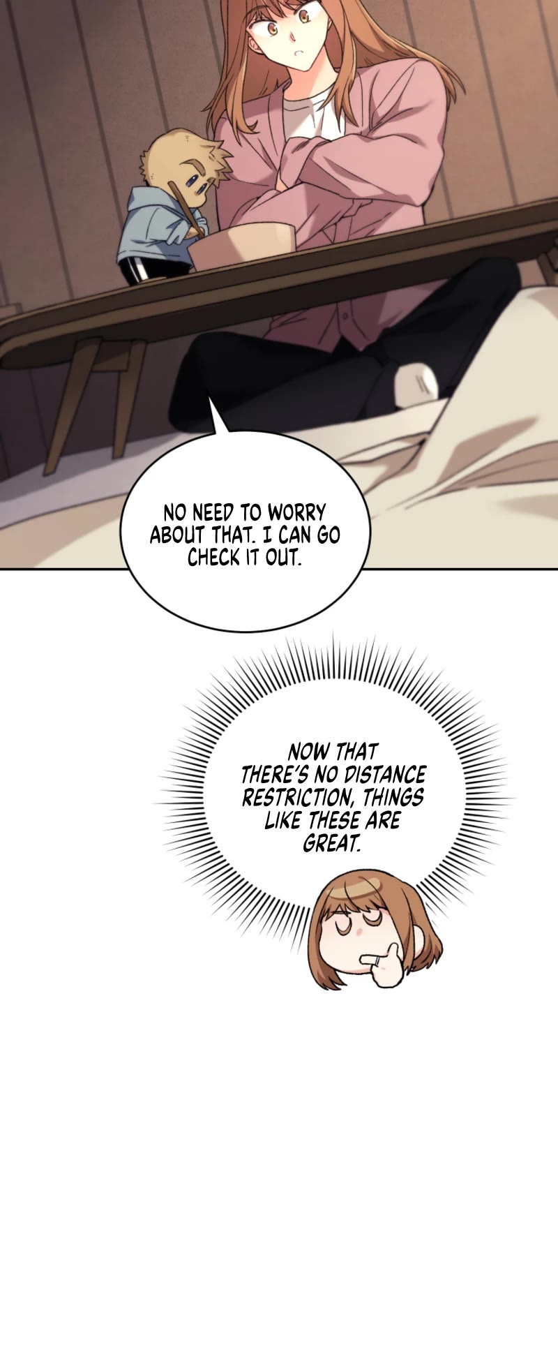 I Stole the Number One Ranker's Soul chapter 51 page 41