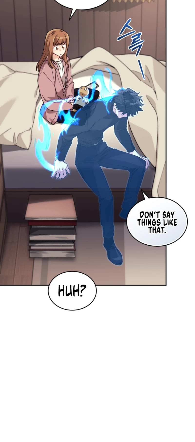 I Stole the Number One Ranker's Soul chapter 51 page 49