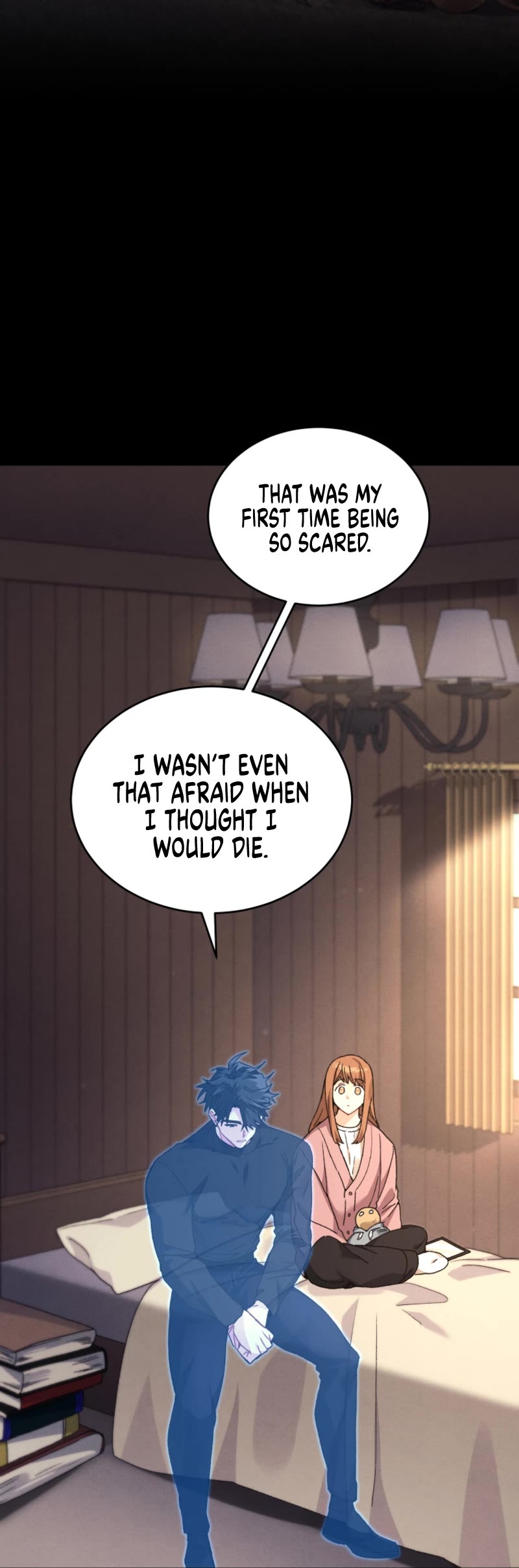 I Stole the Number One Ranker's Soul chapter 51 page 53