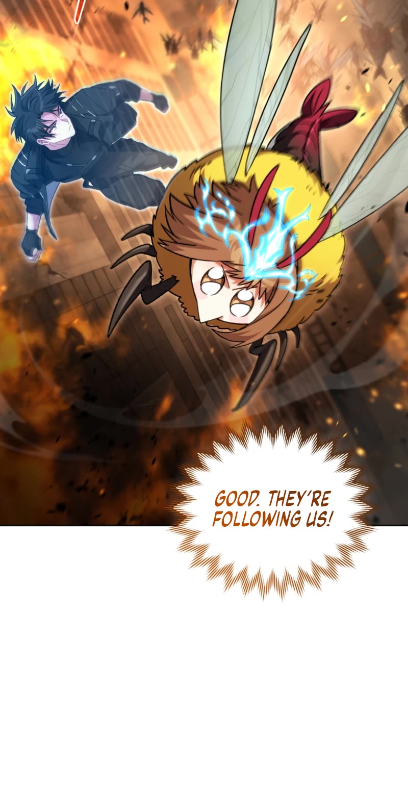 I Stole the Number One Ranker's Soul chapter 81 page 24