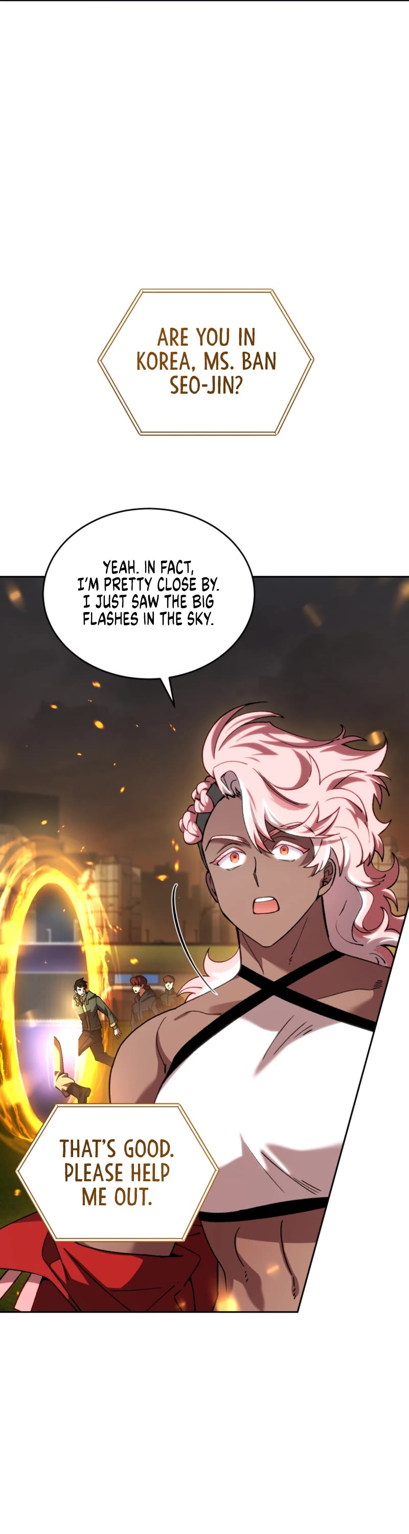 I Stole the Number One Ranker's Soul chapter 81 page 38