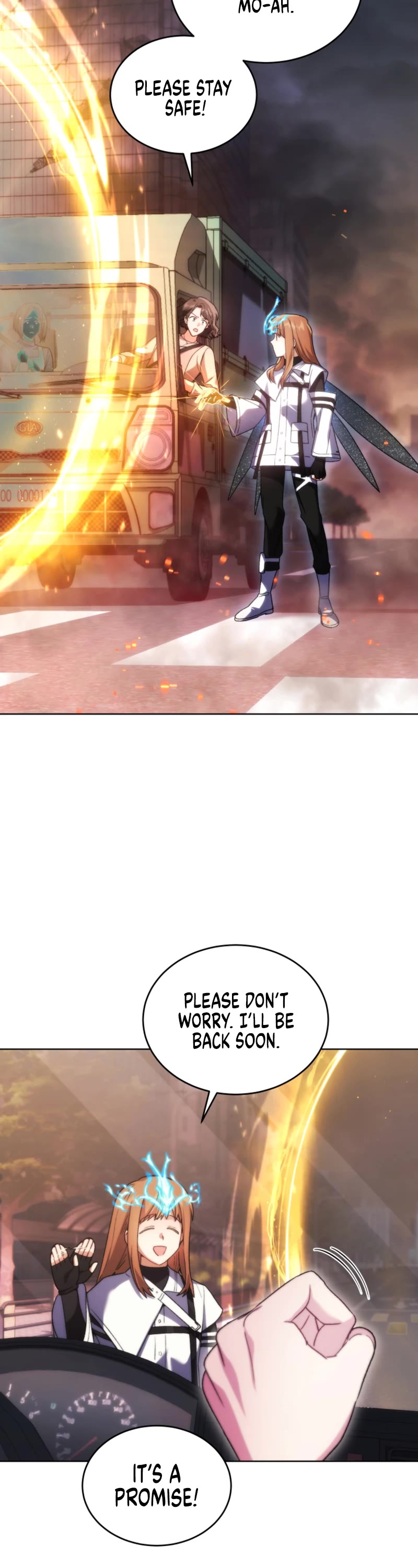 I Stole the Number One Ranker's Soul chapter 81 page 7