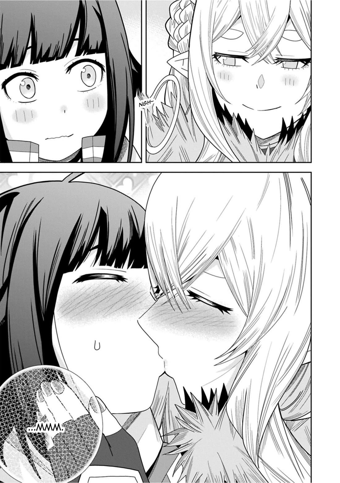 I Summoned the Devil to Grant Me a Wish, but I Married Her Instead Since She Was Adorable ~My New Devil Wife~ chapter 54 page 27