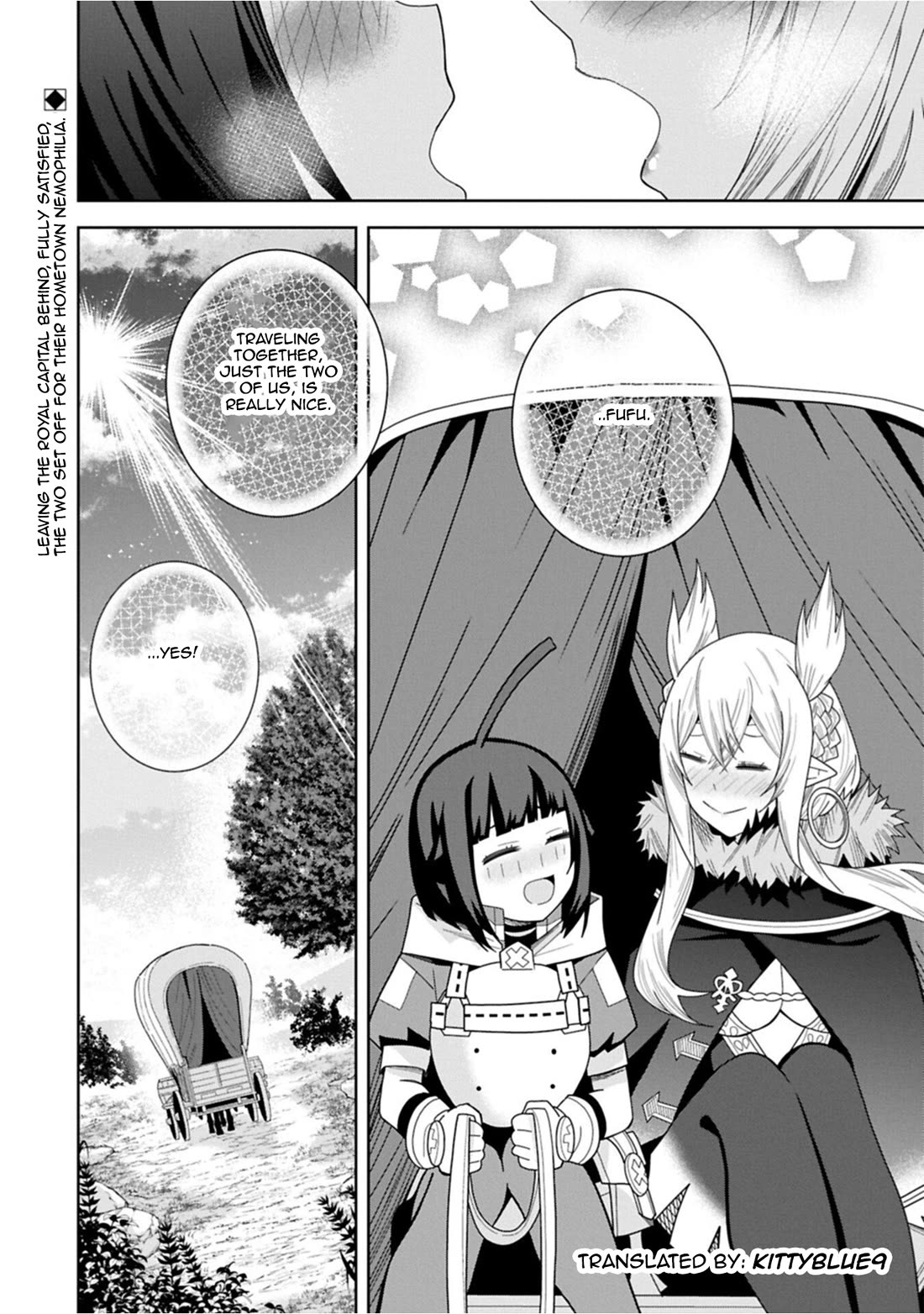 I Summoned the Devil to Grant Me a Wish, but I Married Her Instead Since She Was Adorable ~My New Devil Wife~ chapter 54 page 28