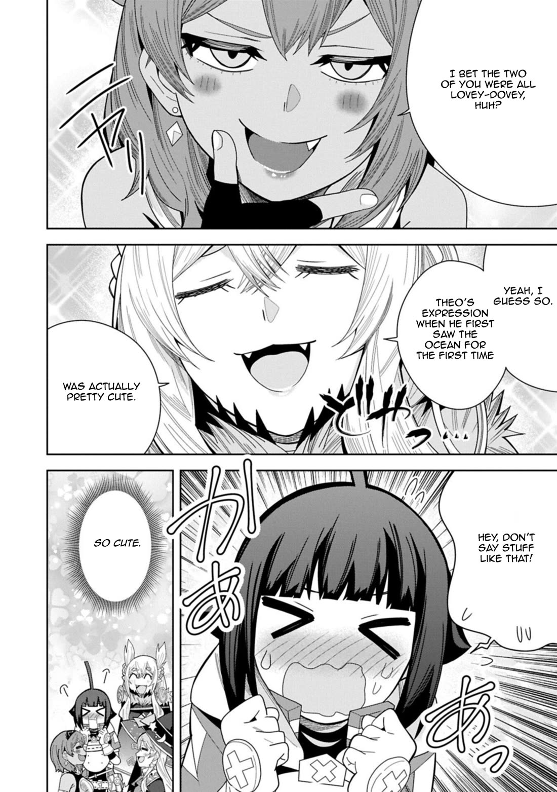 I Summoned the Devil to Grant Me a Wish, but I Married Her Instead Since She Was Adorable ~My New Devil Wife~ chapter 55 page 20