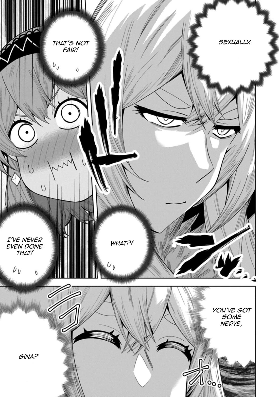 I Summoned the Devil to Grant Me a Wish, but I Married Her Instead Since She Was Adorable ~My New Devil Wife~ chapter 55 page 25