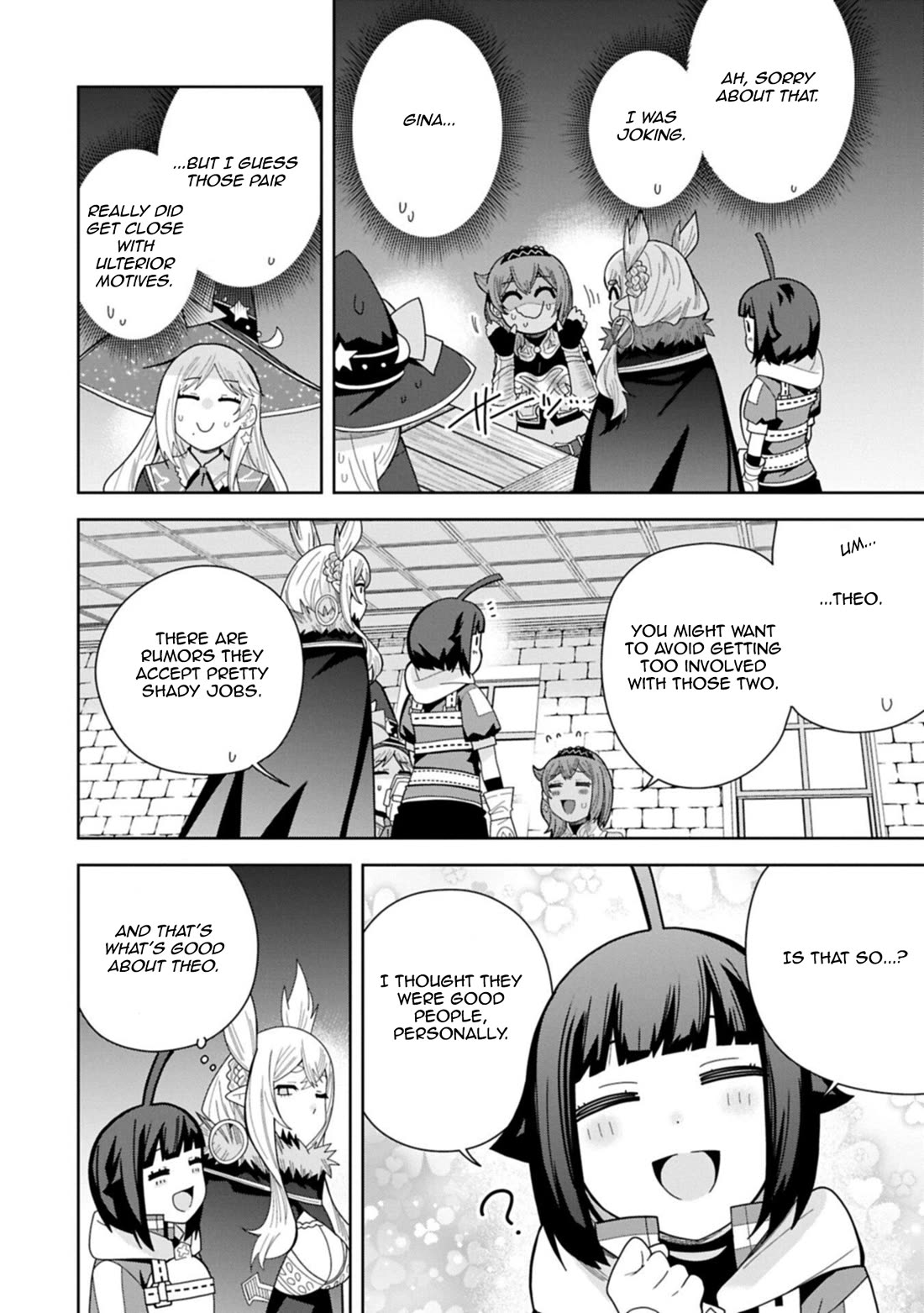 I Summoned the Devil to Grant Me a Wish, but I Married Her Instead Since She Was Adorable ~My New Devil Wife~ chapter 55 page 26
