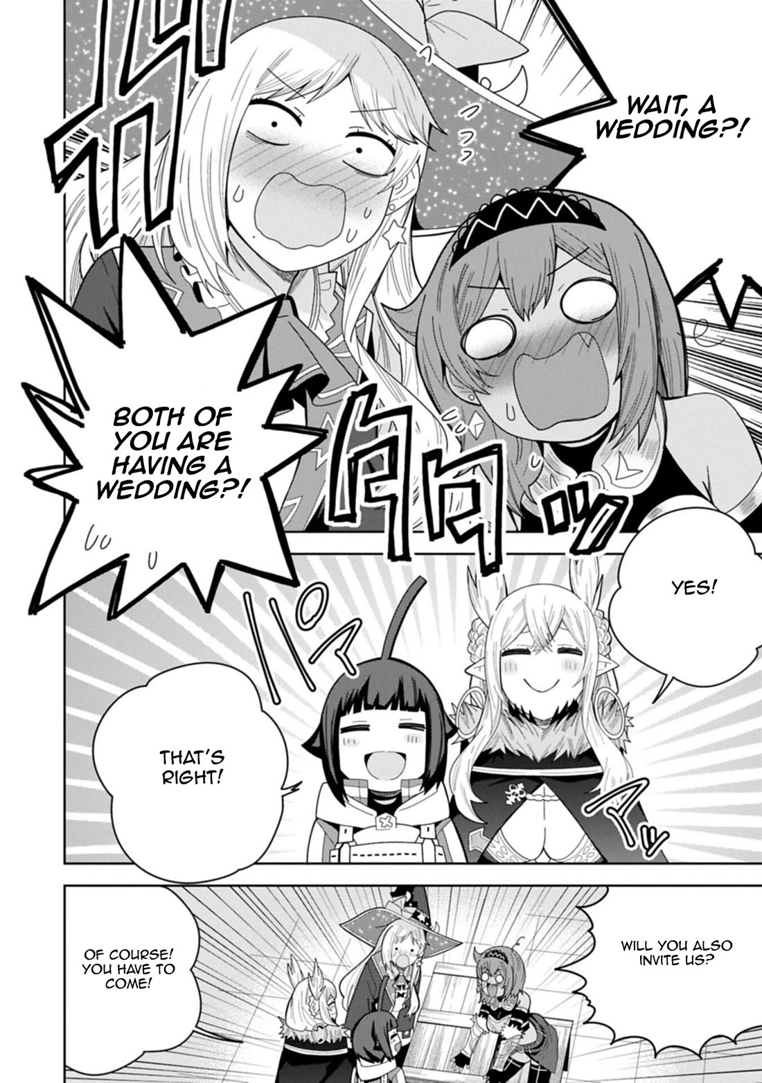 I Summoned the Devil to Grant Me a Wish, but I Married Her Instead Since She Was Adorable ~My New Devil Wife~ chapter 55 page 28
