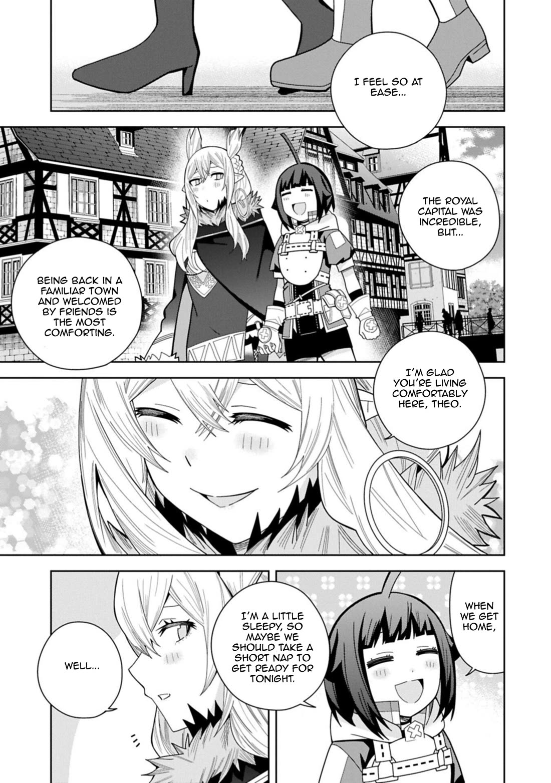 I Summoned the Devil to Grant Me a Wish, but I Married Her Instead Since She Was Adorable ~My New Devil Wife~ chapter 55 page 31