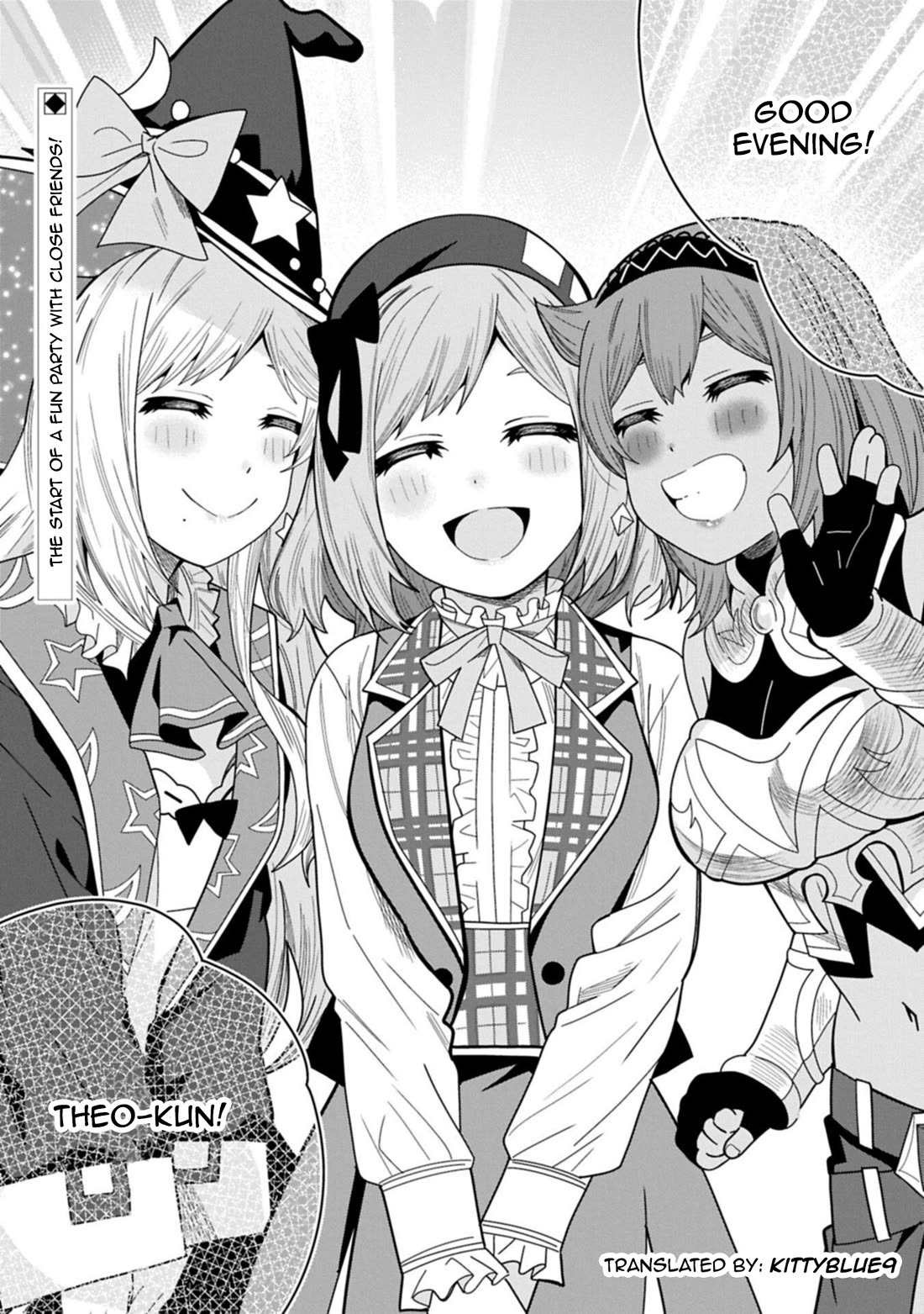 I Summoned the Devil to Grant Me a Wish, but I Married Her Instead Since She Was Adorable ~My New Devil Wife~ chapter 55 page 34