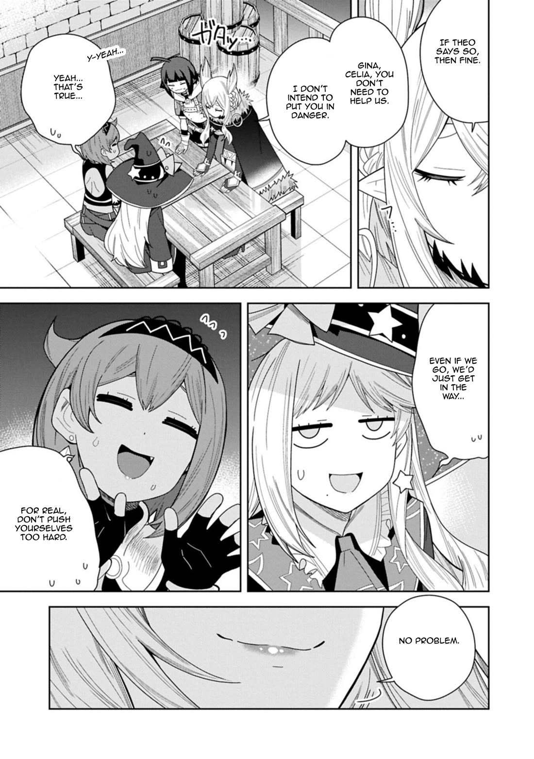 I Summoned the Devil to Grant Me a Wish, but I Married Her Instead Since She Was Adorable ~My New Devil Wife~ chapter 56 page 25