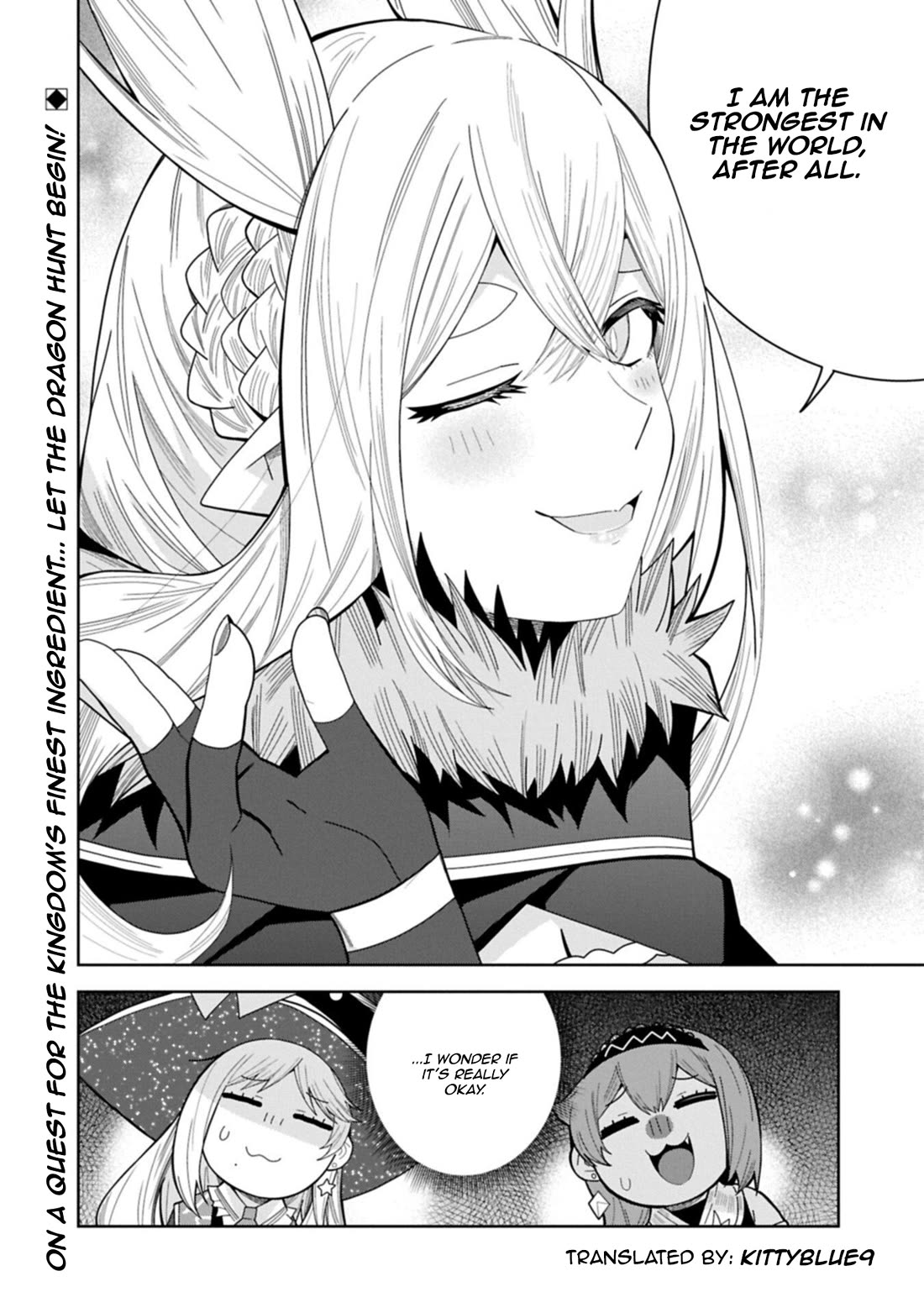 I Summoned the Devil to Grant Me a Wish, but I Married Her Instead Since She Was Adorable ~My New Devil Wife~ chapter 56 page 26