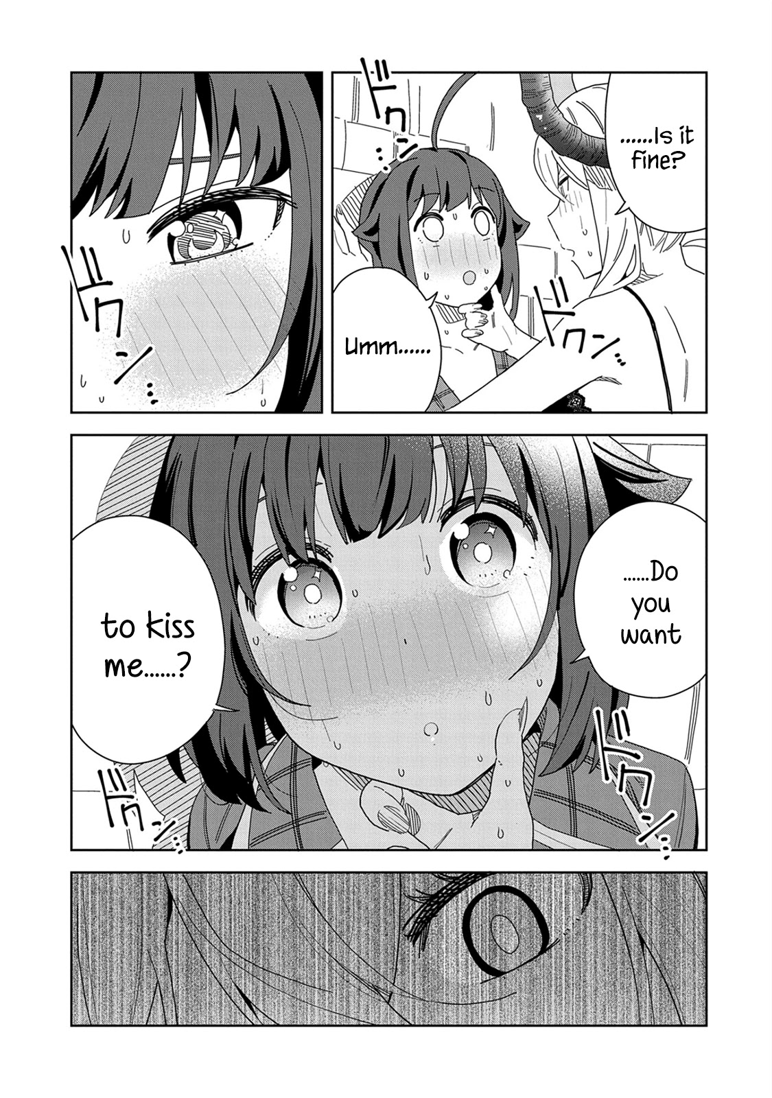 I Summoned the Devil to Grant Me a Wish, but I Married Her Instead Since She Was Adorable ~My New Devil Wife~ chapter 10 page 17