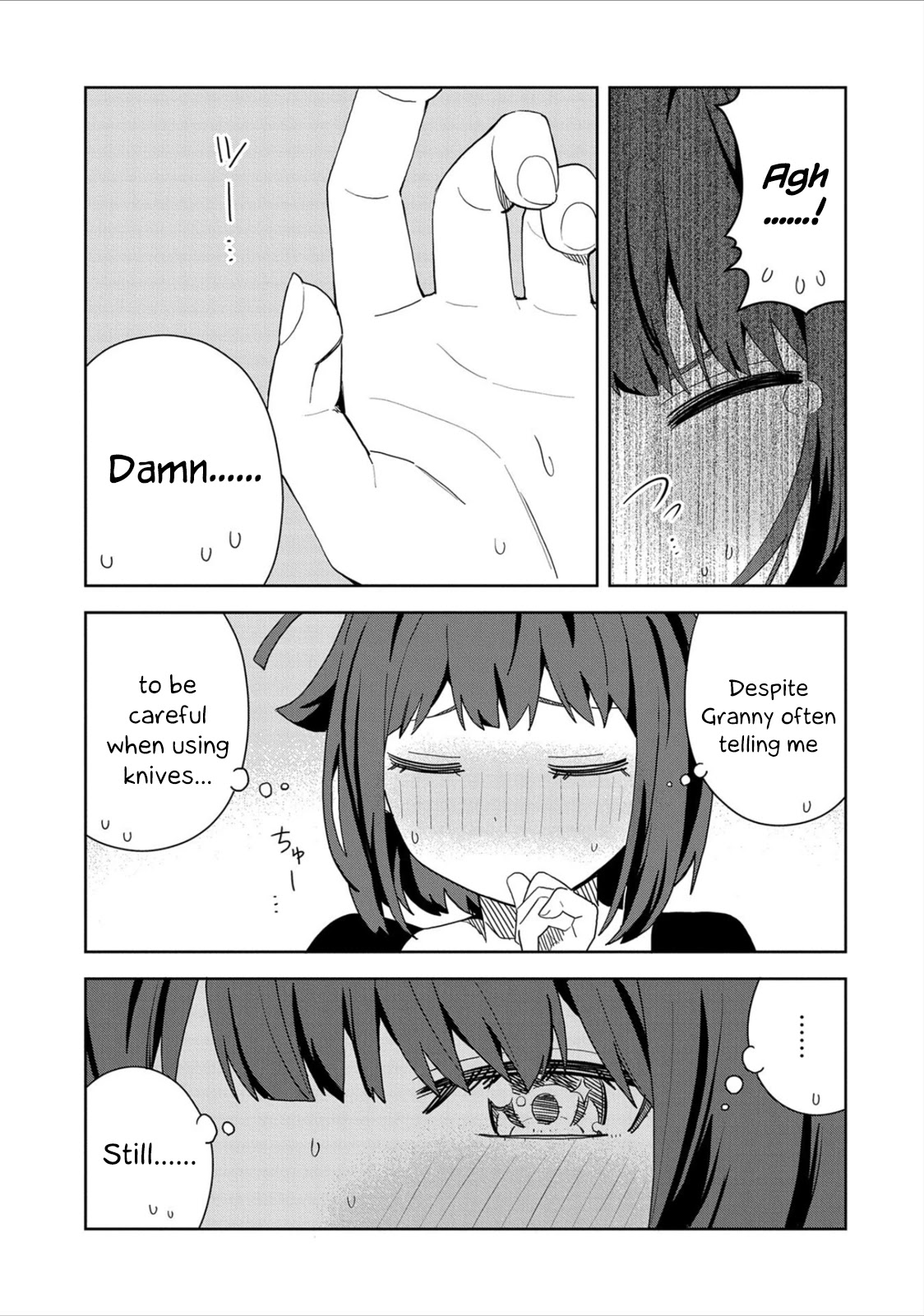 I Summoned the Devil to Grant Me a Wish, but I Married Her Instead Since She Was Adorable ~My New Devil Wife~ chapter 11 page 3