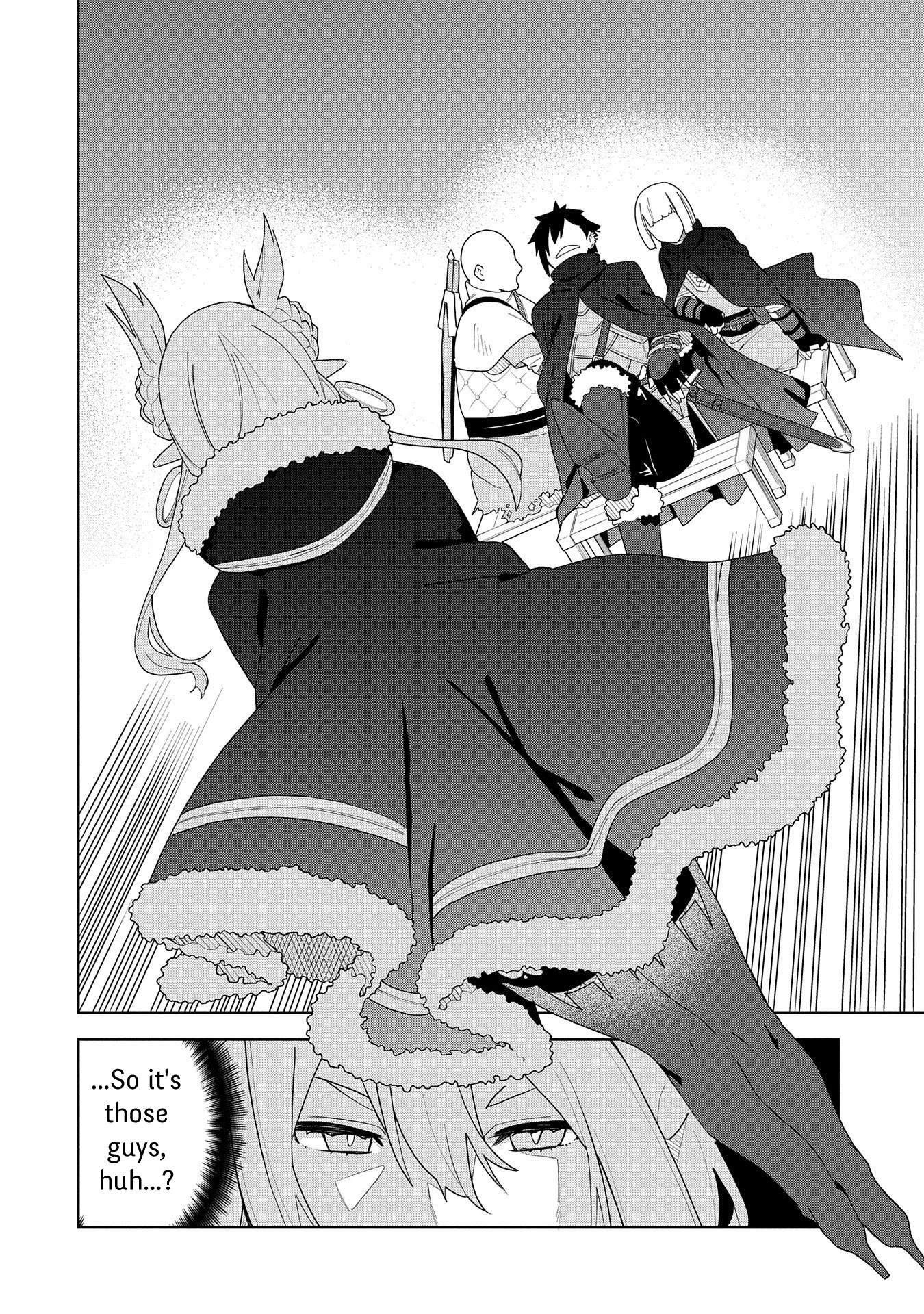 I Summoned the Devil to Grant Me a Wish, but I Married Her Instead Since She Was Adorable ~My New Devil Wife~ chapter 2 page 30