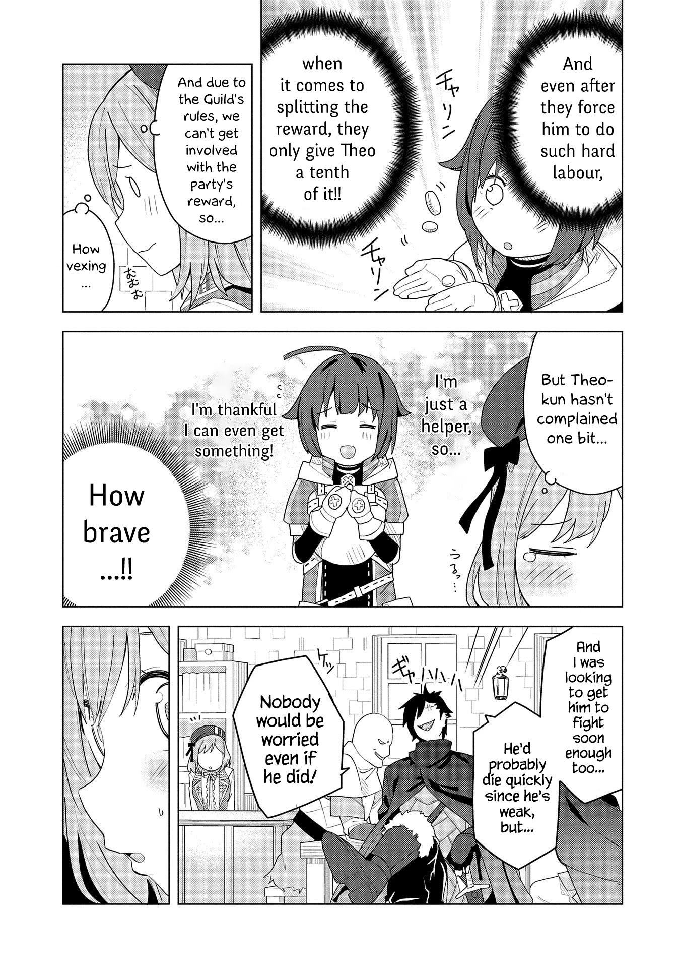 I Summoned the Devil to Grant Me a Wish, but I Married Her Instead Since She Was Adorable ~My New Devil Wife~ chapter 2 page 7