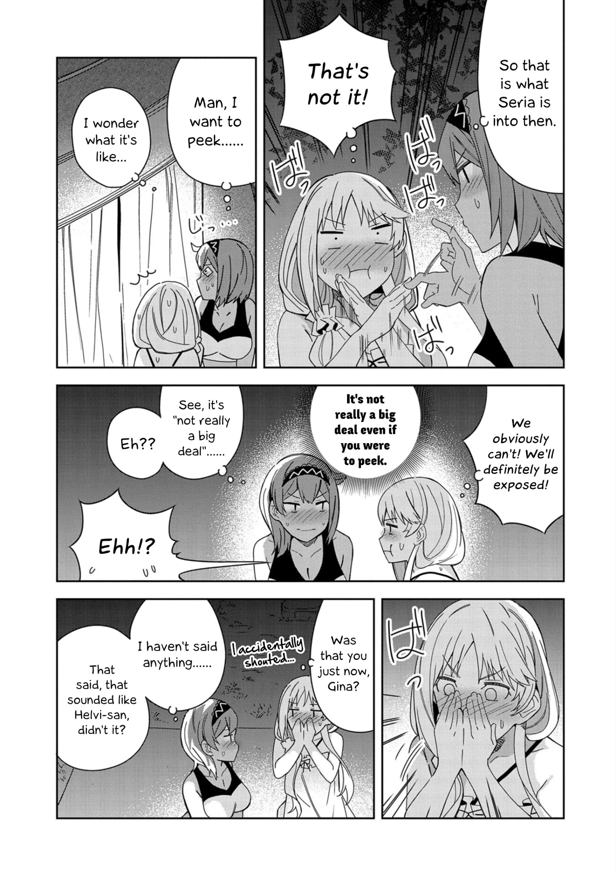I Summoned the Devil to Grant Me a Wish, but I Married Her Instead Since She Was Adorable ~My New Devil Wife~ chapter 22 page 11