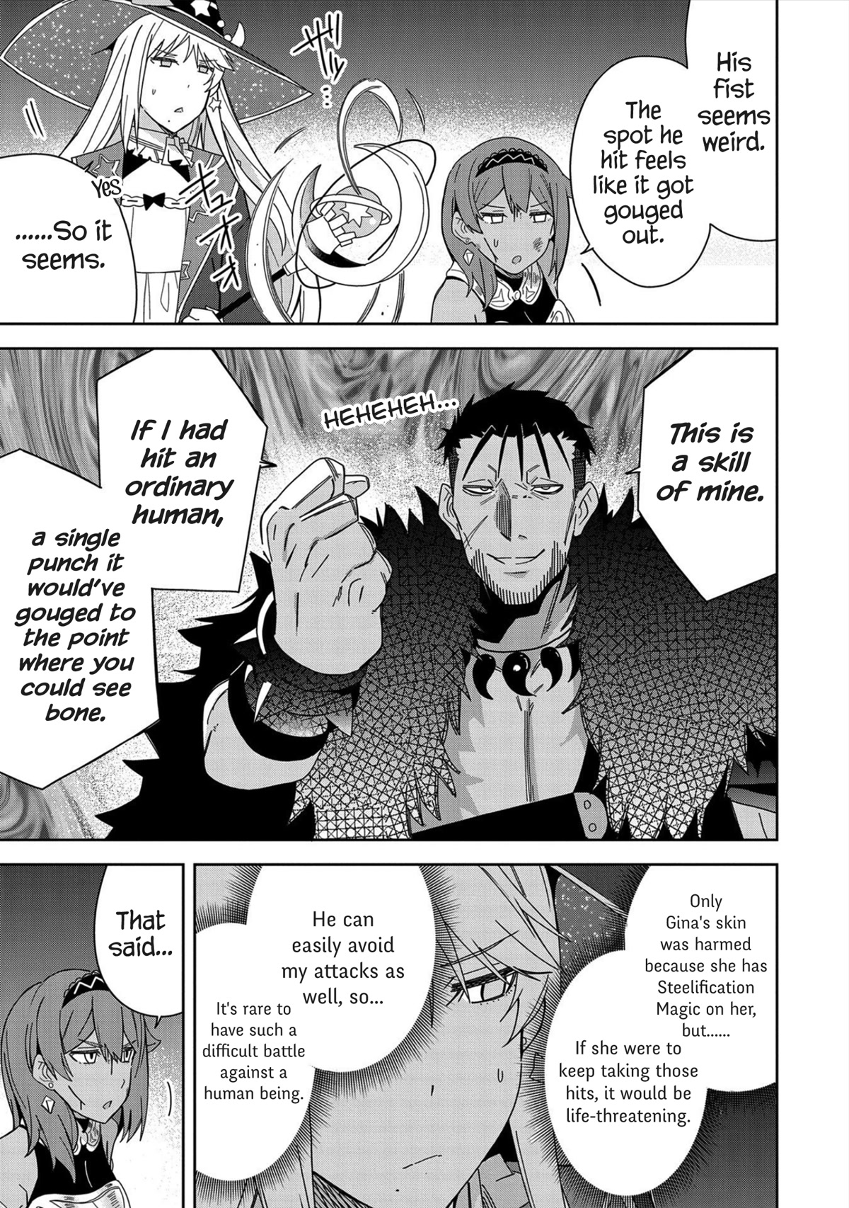 I Summoned the Devil to Grant Me a Wish, but I Married Her Instead Since She Was Adorable ~My New Devil Wife~ chapter 25 page 19