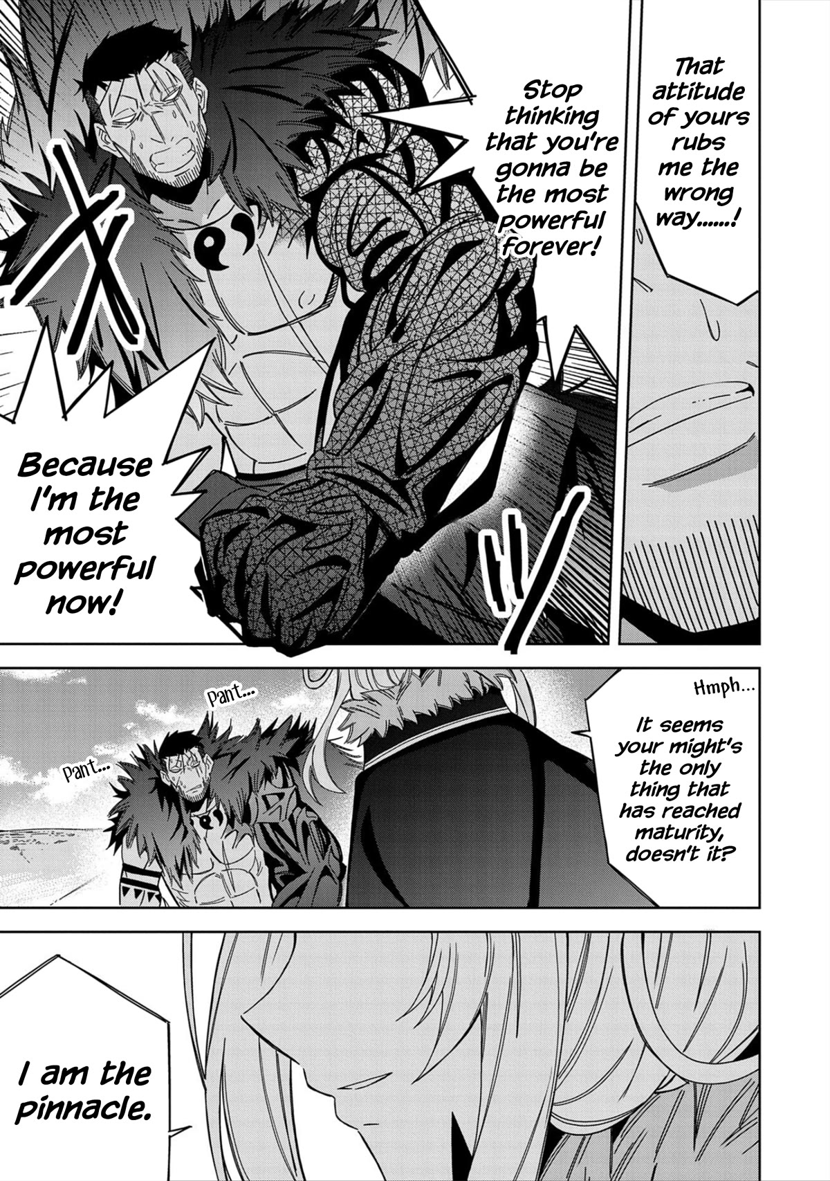 I Summoned the Devil to Grant Me a Wish, but I Married Her Instead Since She Was Adorable ~My New Devil Wife~ chapter 27 page 23